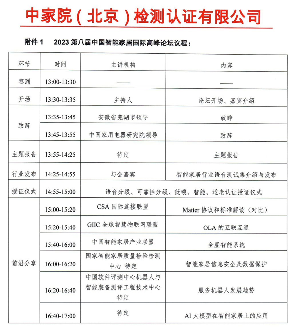 關于召開“2023第八屆中國智能家居國際高峰論壇”的通知_Page3_副本.png